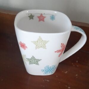 Starbucks 2005 Snowflake Mug